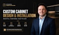 design cabinet contractor home service website