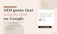 write baby and parenting blog posts that help new moms