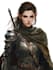 fantasy dnd character illustration