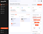 do go high level crm setup, automation and sales funnel