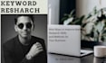 advanced SEO keyword research and competitor analysis