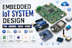 design pcb, arduino, esp32, stm32 and embedded iot systems