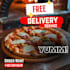 create cinematic food and restaurant promo videos