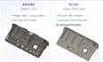 reverse engineer mechanical part and convert stl to step for cnc 3d printing