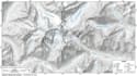 do hiking map, trail map, topographic map, mountain map, camping map, forest map