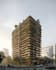 create hyper realistic exterior architectural renders