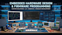 develop embedded hardware design and firmware programming