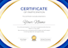 design professional certificates in canva