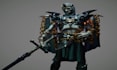 create 3d animated music video,3d character animation,3d visual cinematic video