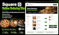 create your square online ordering site with zero commission