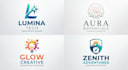 create a classic and professional logo