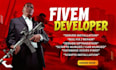 be your fivem dev