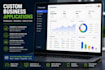 create business software and hardware solutions