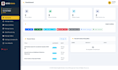 develop a custom PHP mysql website with admin panel