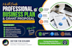 write professional business plans,grant proposals and financial projections