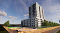 bim model complex projects mixed use commercial