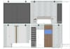 create interior design drawings in archicad