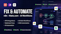 fix n8n workflow make com automation fix n8n webhook fix n8n node api airtable