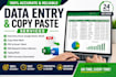 create and manage excel spreadsheets professionally