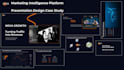 design a premium pitch deck or presentation