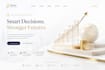 design a premium pitch deck or presentation