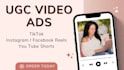 create tech ugc content