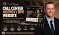 design call center agency bpo website