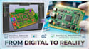 develop custom nrf52840 smartpatch pcb using professional eda tools