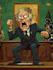 design political cartoons illustration
