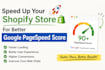 improve shopify store speed and boost google pagespeed score