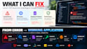 fix laravel PHP bugs, errors and API issues