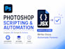 automate your photoshop workflow with script or plugin