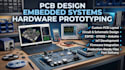 design pcb and schematic design for your wearable device