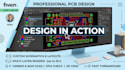 deliver professional multilayer pcb design for complex projects
