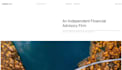 design and develop a simple coming soon landing page website in webflow