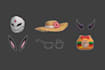 create stylized 3d roblox ugc accessories