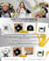create flyers and event graphics