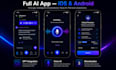 build an ai powered mobile app with gpt and voice features