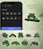 create custom frog stickers and emotes