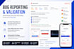 perform manual QA testing for your web application