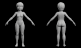 do 3d mesh modelling blender retopology uv mapping rigging and texturing