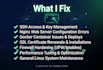 troubleshoot and fix your linux vps problems
