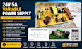 design energy efficient low power electronics and battery powered pcb coding