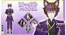 vtuber model live2d vtuber anime vtuber chibi vtuber vroid vtuber twich vtuber