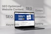 write SEO optimized website content for your small business