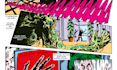 do professional comic book lettering and sfx