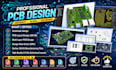 provide pcb design, schematic and gerber files in easyeda, altium and eagle cod