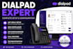setup dialpad phone system, SMS configuration and a2p 10dlc compliance
