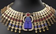 make custom 3d turnover chain, 3d silver cuban necklace using rhino for printing