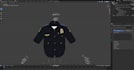 create custom fivem eup, liveries, badges, and patches